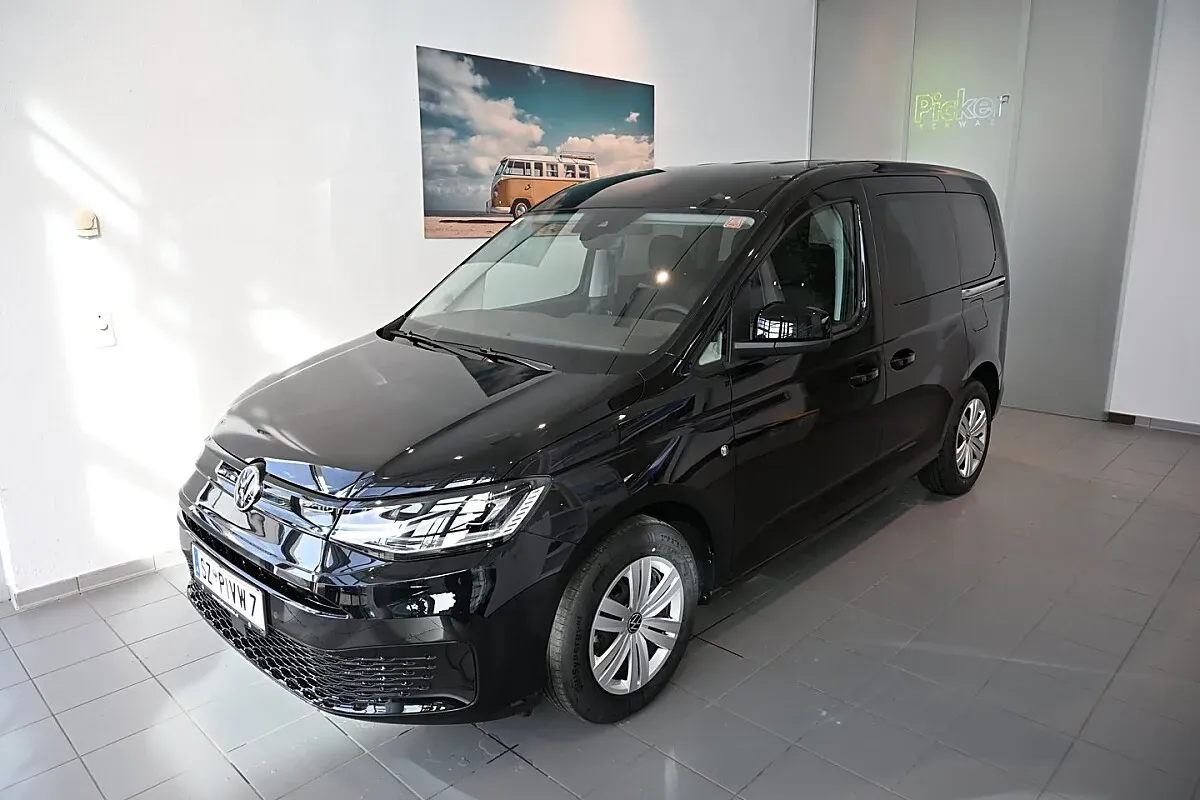 Volkswagen Caddy 2026 photo 2
