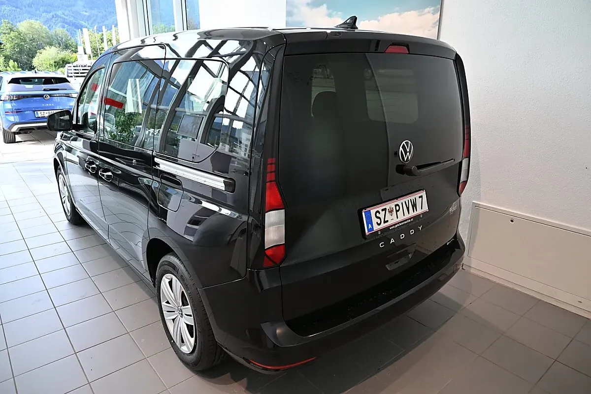 Volkswagen Caddy 2026 photo 3