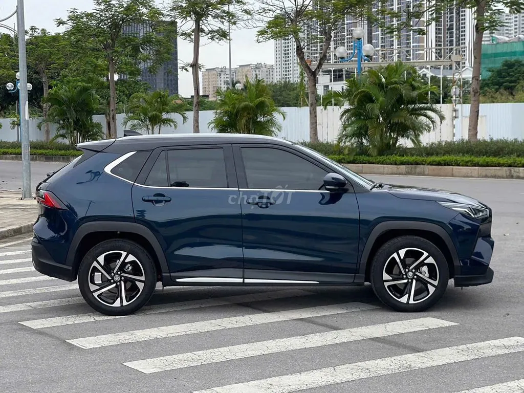 Toyota Yaris Cross 2025 photo 4