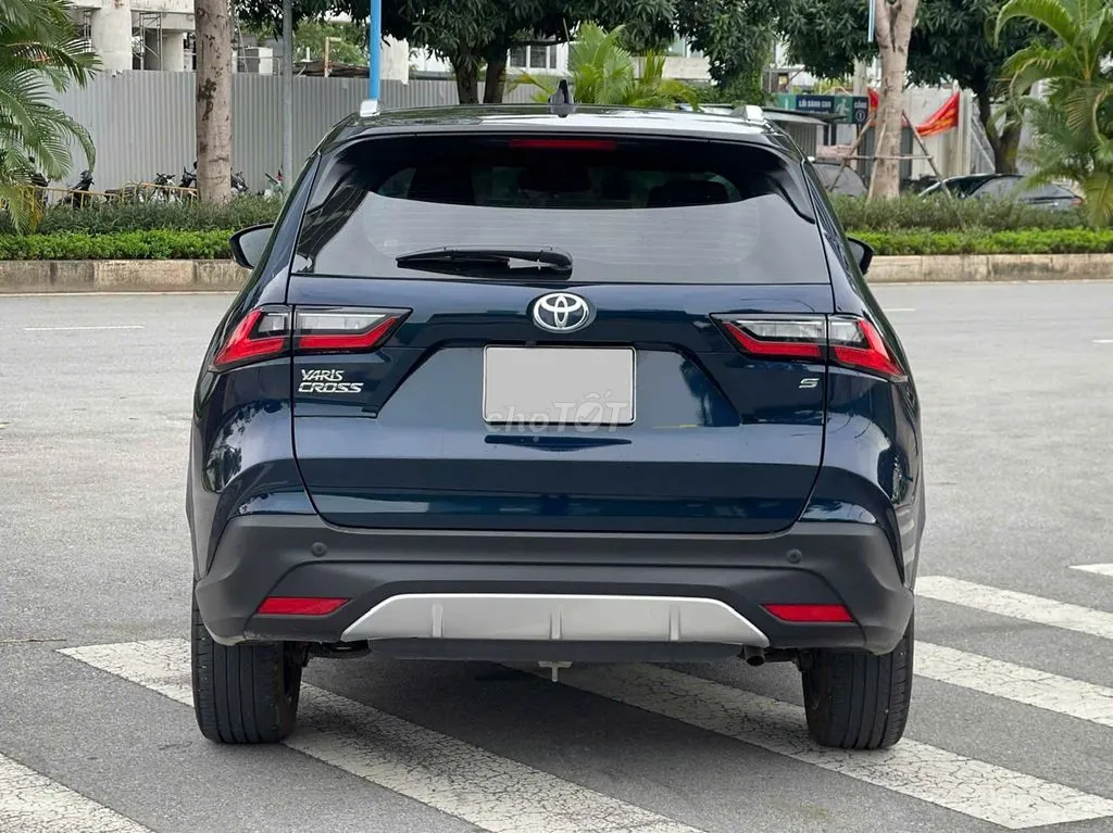 Toyota Yaris Cross 2025 photo 5