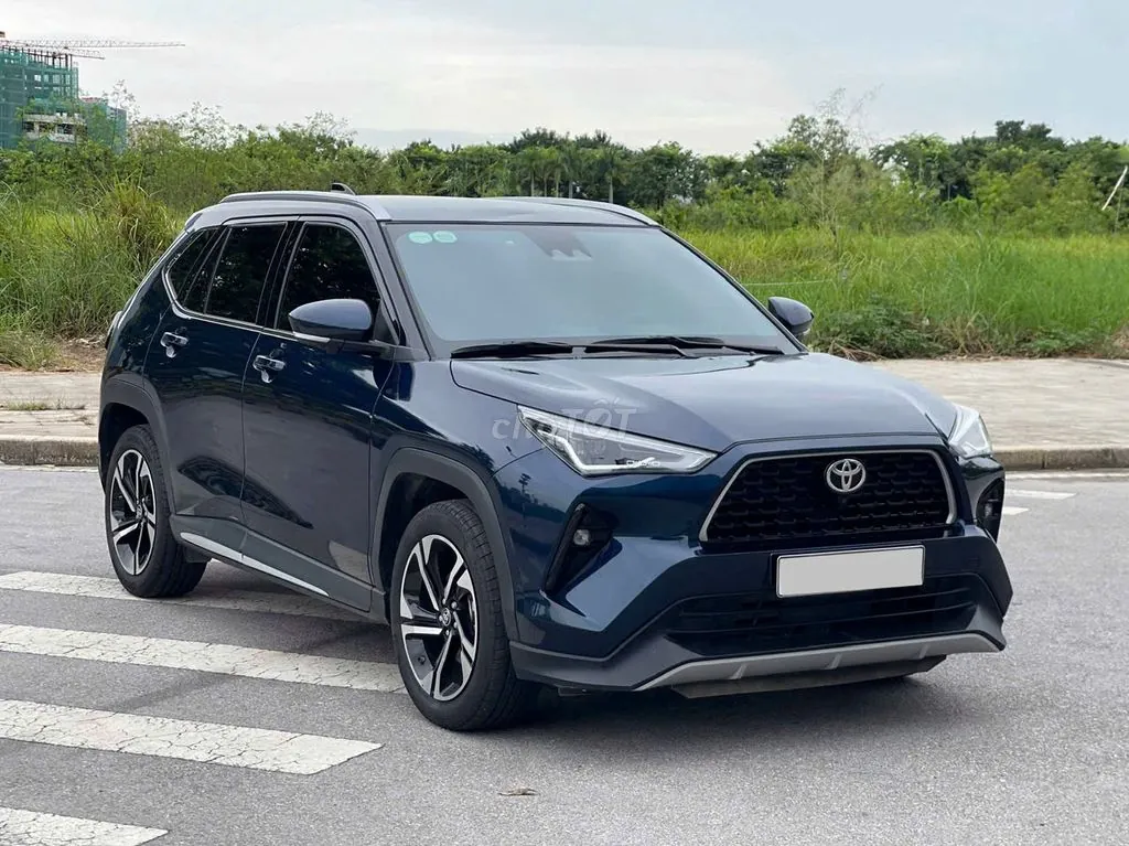 Toyota Yaris Cross 2025 photo 2