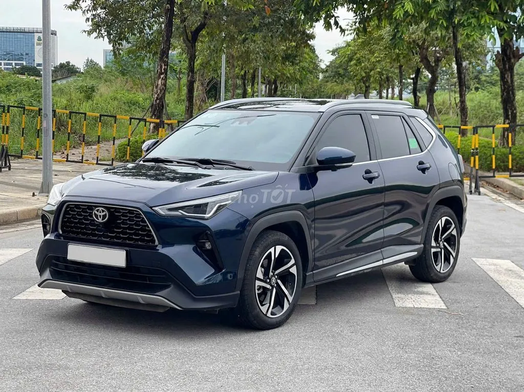 Toyota Yaris Cross 2025 photo 3