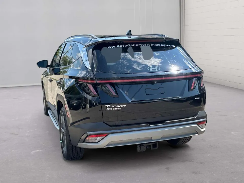 Hyundai Tucson 2025 photo 3