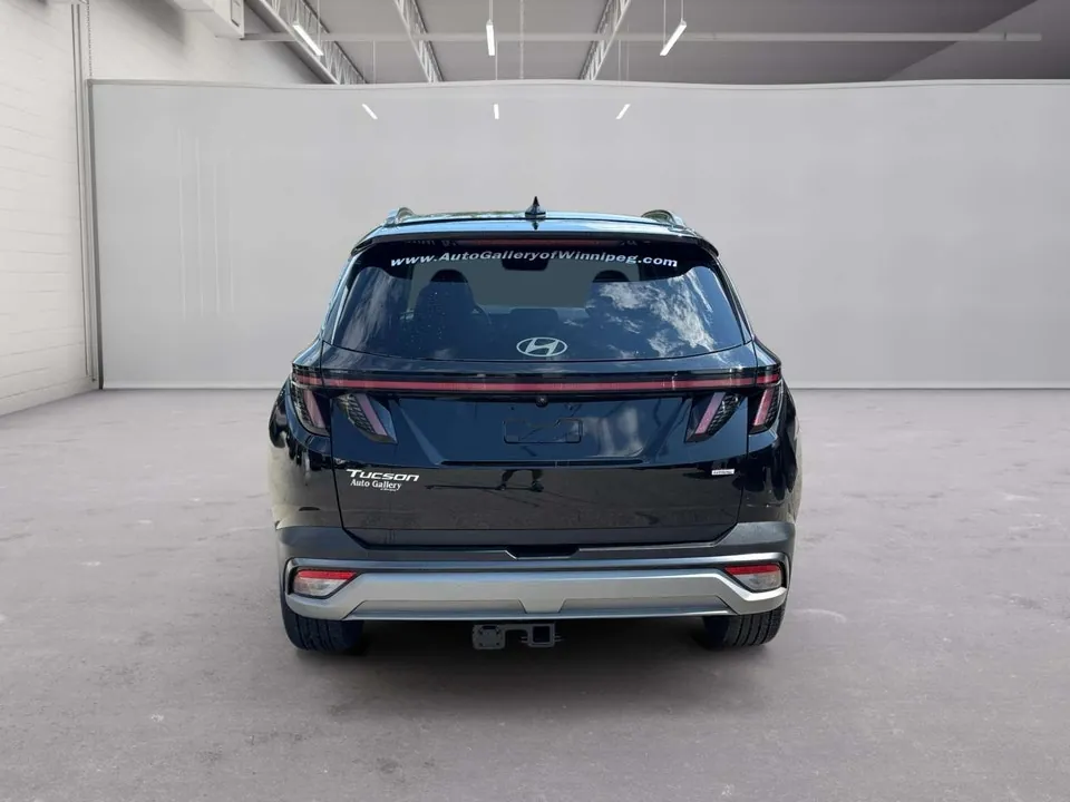 Hyundai Tucson 2025 photo 4