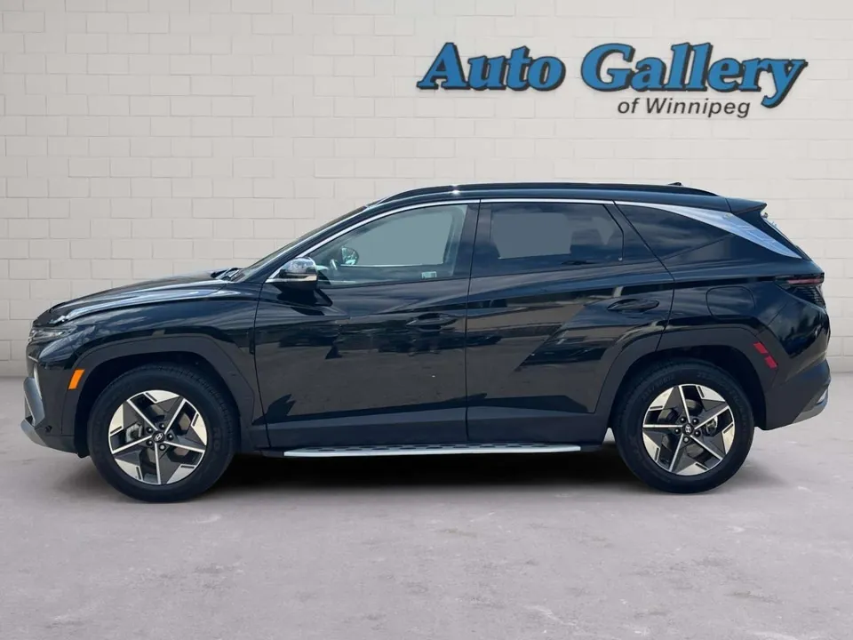 Hyundai Tucson 2025 photo 2