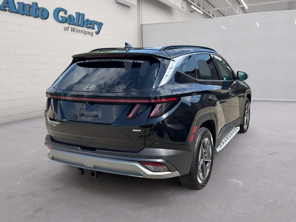Hyundai Tucson 2025 photo 5