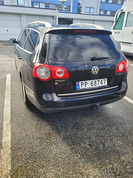 Volkswagen Passat 2007 photo 4