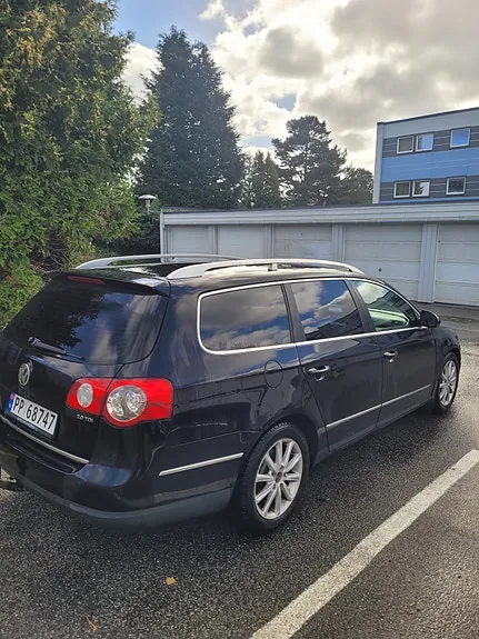 Volkswagen Passat 2007 photo 3
