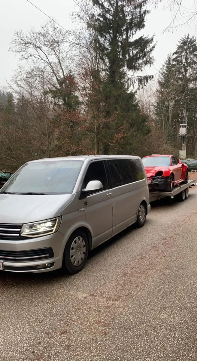 Volkswagen Caravelle 2009 photo 2