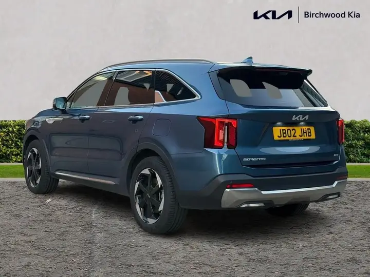 Kia Sorento 2025 photo 5