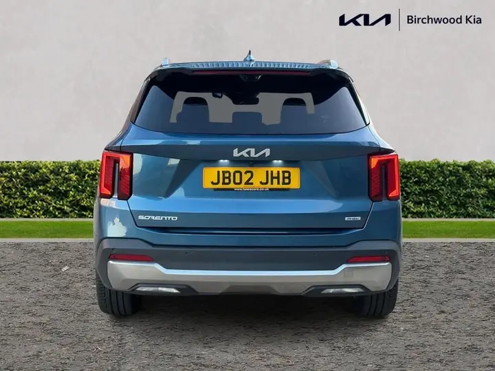 Kia Sorento 2025 photo 4