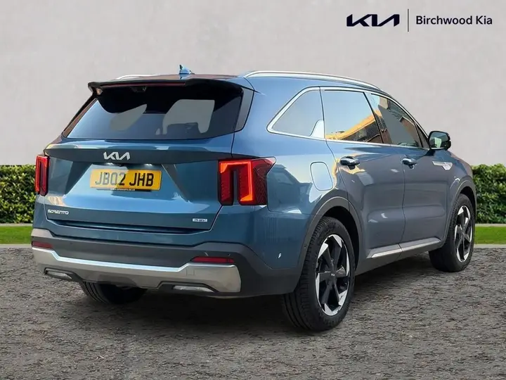 Kia Sorento 2025 photo 3