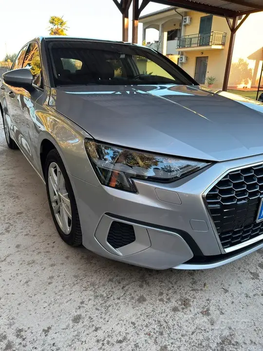 Audi A3 Sportback 2022 photo 3