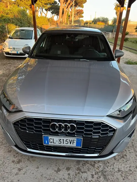 Audi A3 Sportback 2022 photo 2