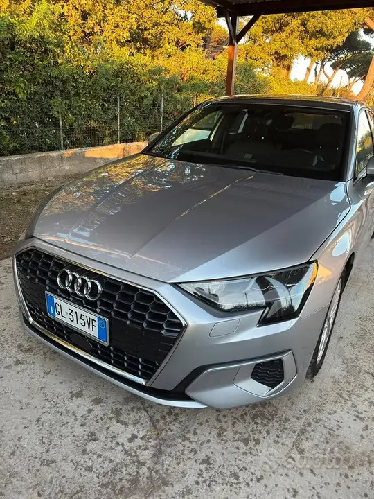 Audi A3 Sportback