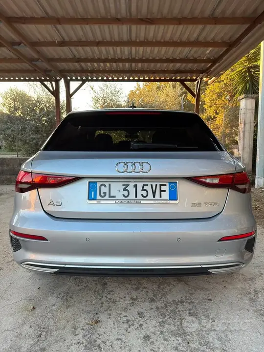 Audi A3 Sportback 2022 photo 4
