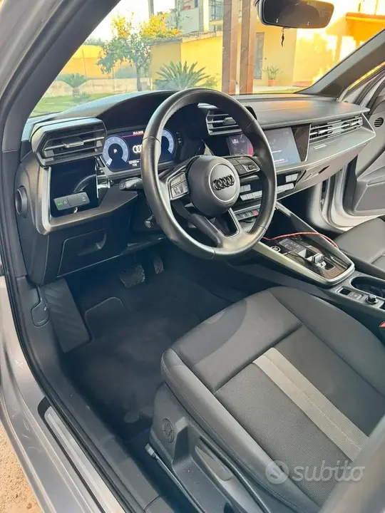 Audi A3 Sportback 2022 photo 5