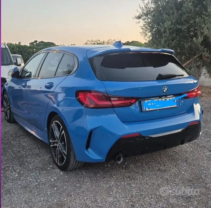 BMW 116D 2020 photo 2