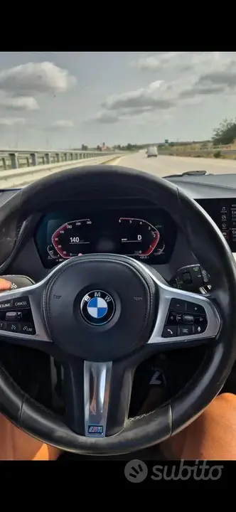 BMW 116D 2020 photo 4