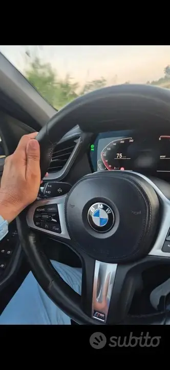 BMW 116D 2020 photo 3