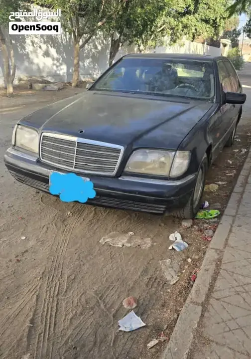 Mercedes-Benz E-Class 1995 photo 3