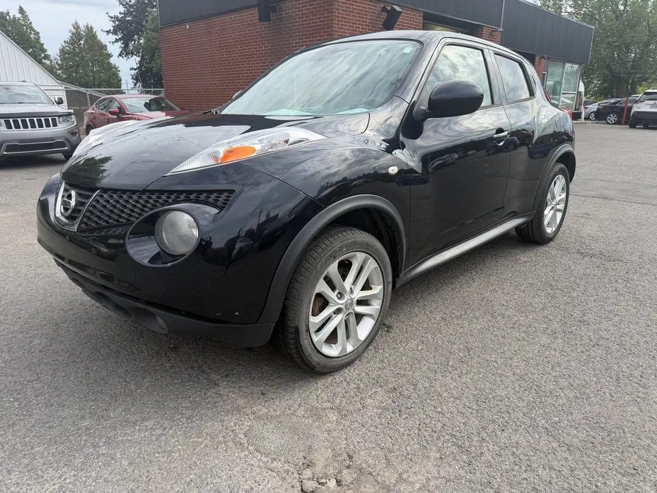 Nissan Juke 2014 photo 2