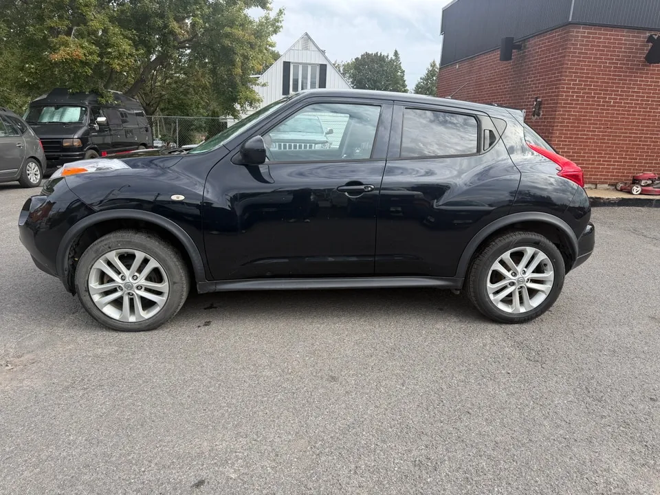 Nissan Juke 2014 photo 3