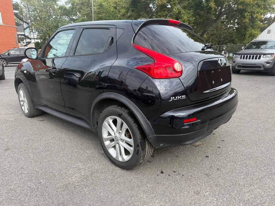 Nissan Juke 2014 photo 5