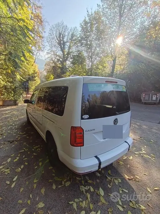 Volkswagen Caddy 2019 photo 3