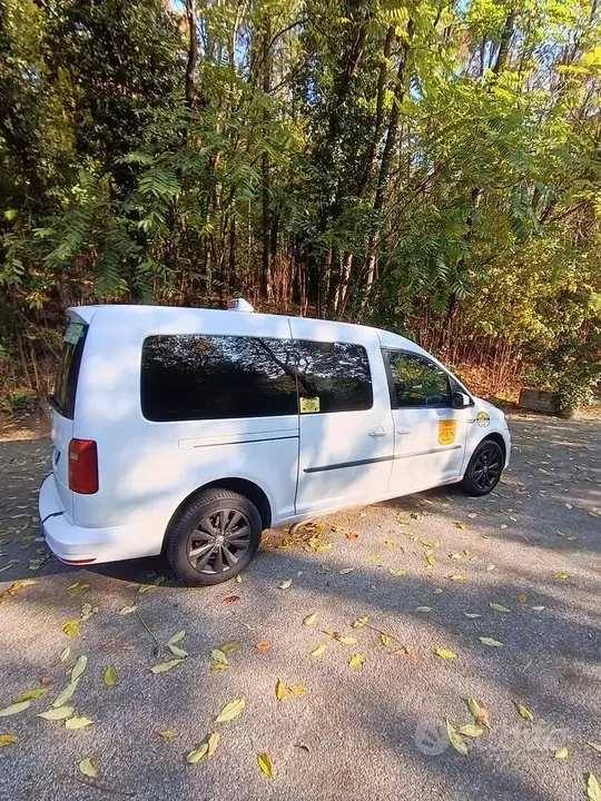 Volkswagen Caddy 2019 photo 4