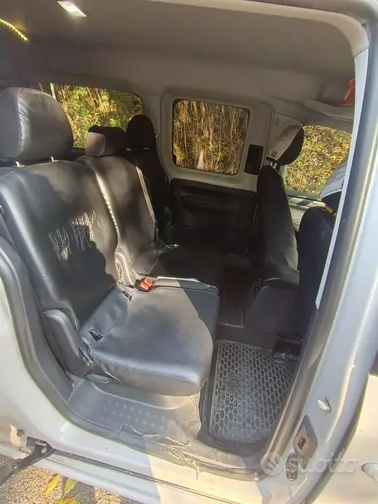 Volkswagen Caddy 2019 photo 5