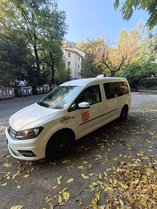 Volkswagen Caddy 2019 photo 2