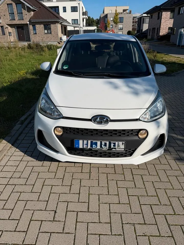 Hyundai I10