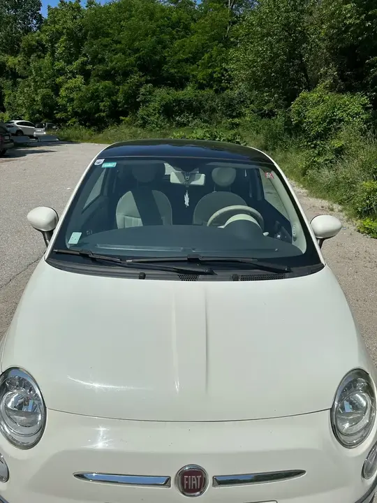 Fiat 500 2010 photo 2