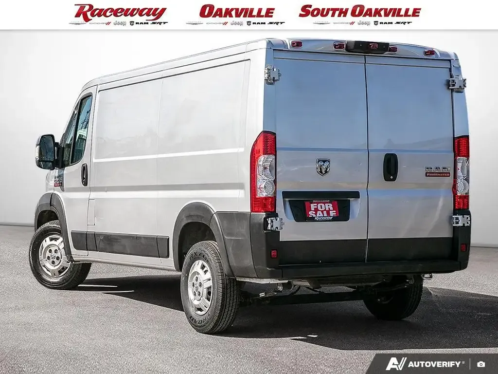 Ram Promaster 2020 photo 5