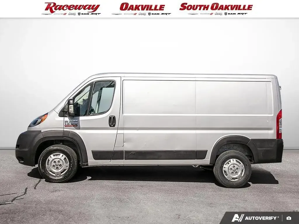 Ram Promaster 2020 photo 4