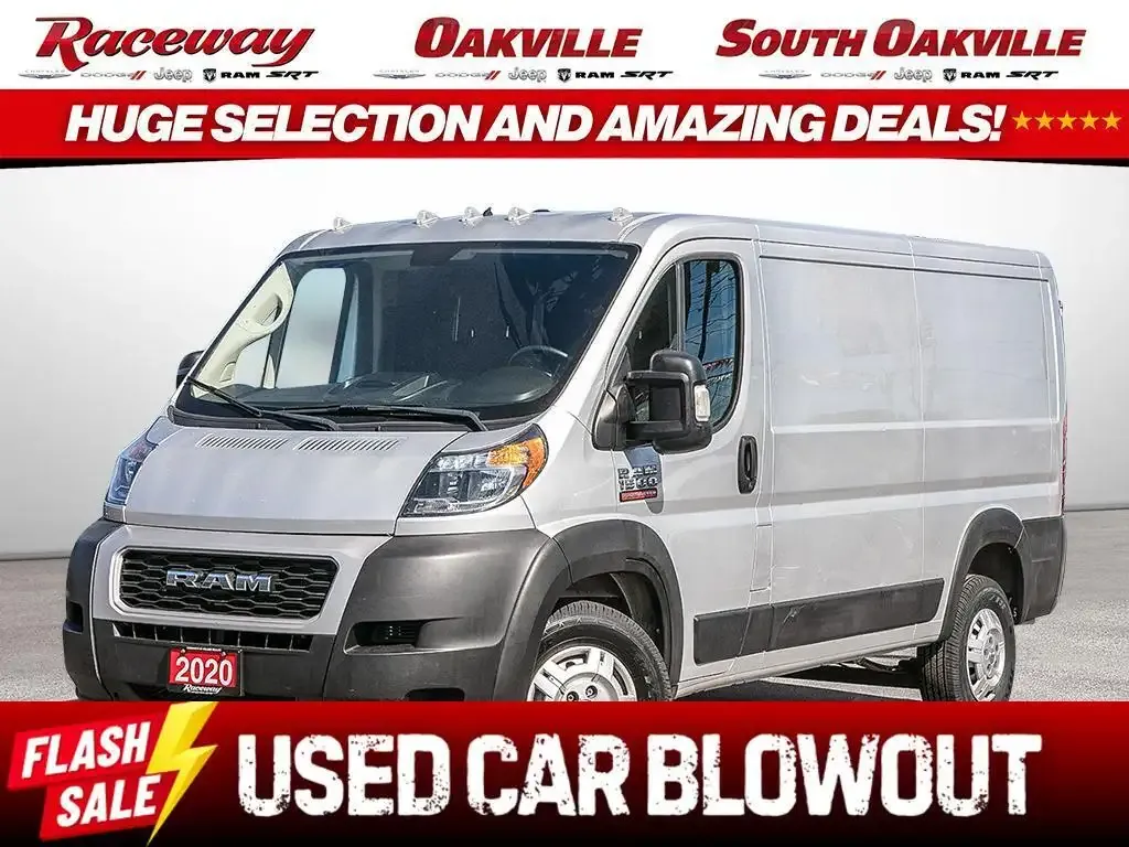Ram Promaster