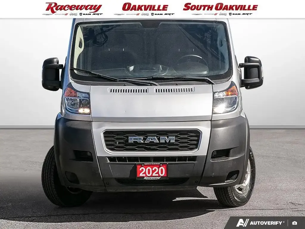 Ram Promaster 2020 photo 2