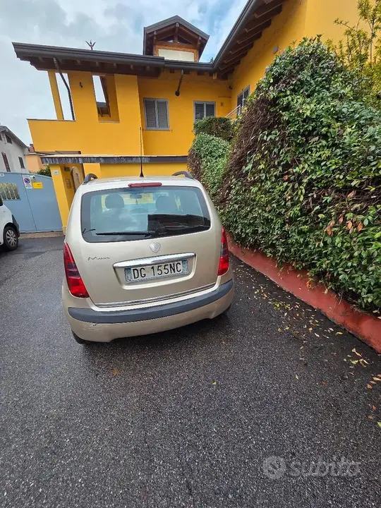Lancia Musa 2007 photo 3