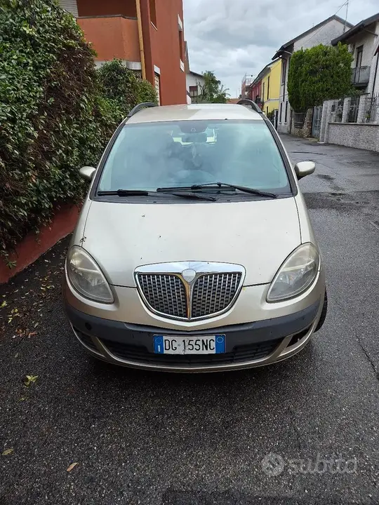 Lancia Musa