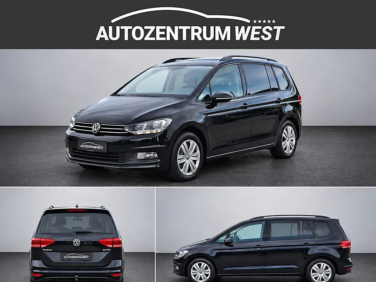 Volkswagen Touran 2016 photo 2