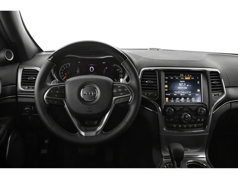 Jeep Grand Cherokee 2021 photo 4