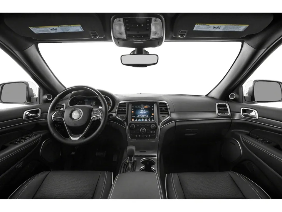 Jeep Grand Cherokee 2021 photo 5