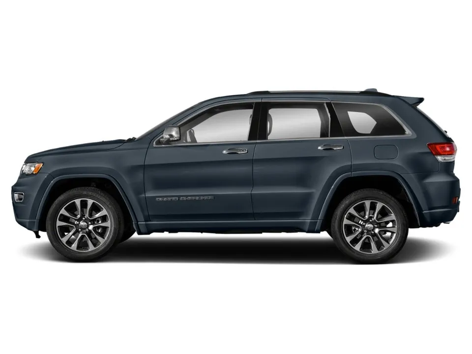 Jeep Grand Cherokee 2021 photo 3
