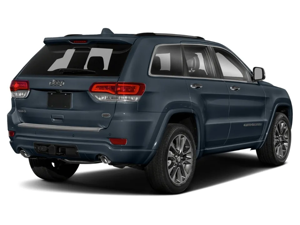 Jeep Grand Cherokee 2021 photo 2