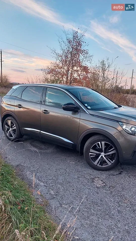 Peugeot 3008 2020 photo 2