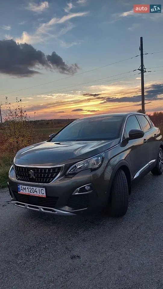 Peugeot 3008 2020 photo 4
