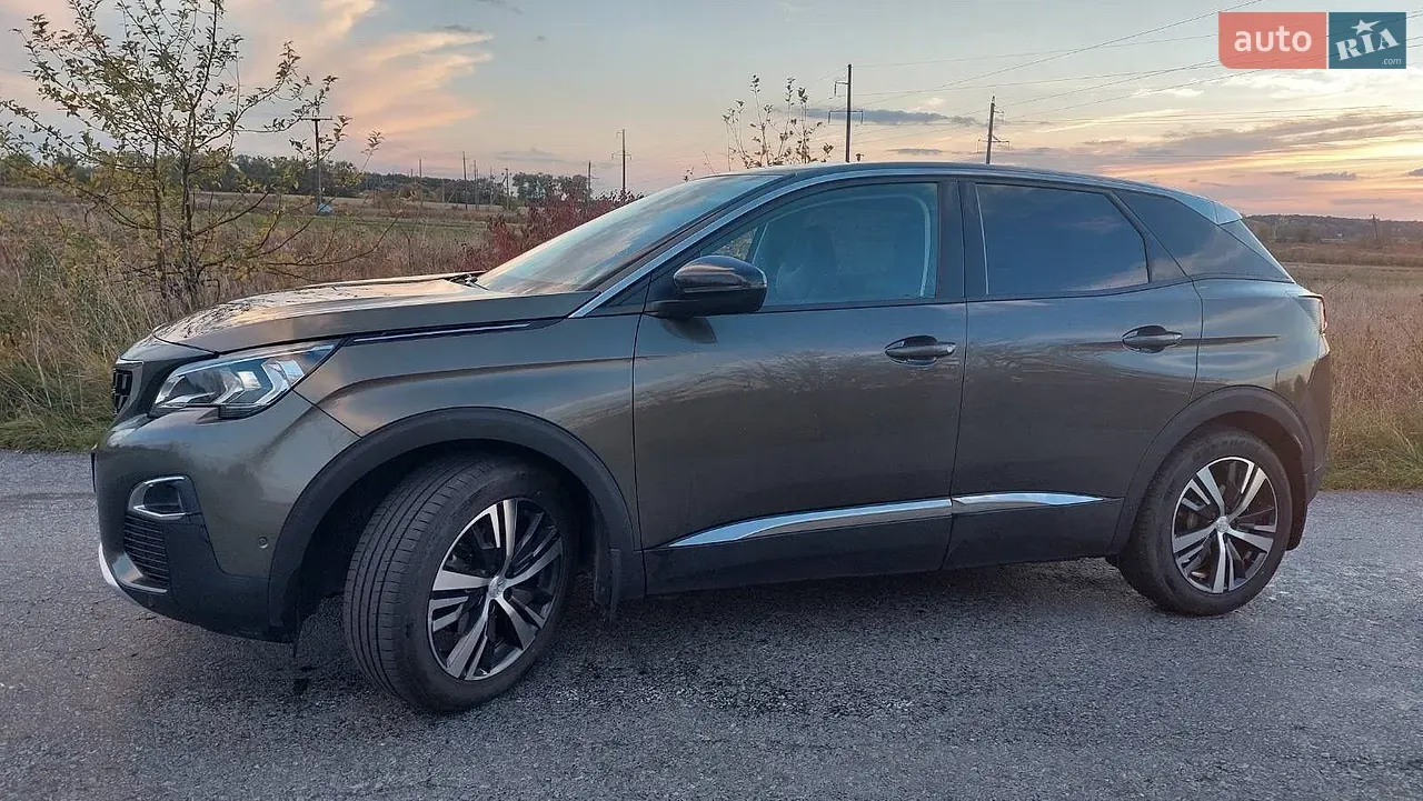 Peugeot 3008 2020 photo 5