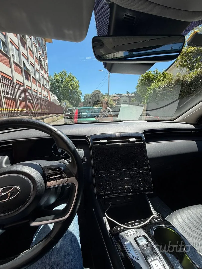 Hyundai Tucson 2022 photo 2