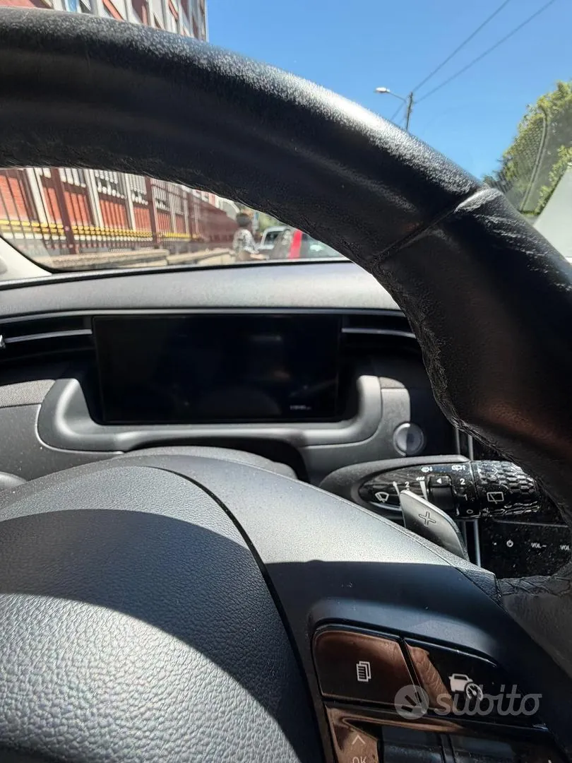 Hyundai Tucson 2022 photo 3